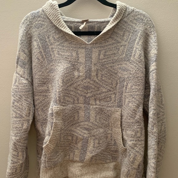 Free people sweatshirt - Picture 4 of 6
